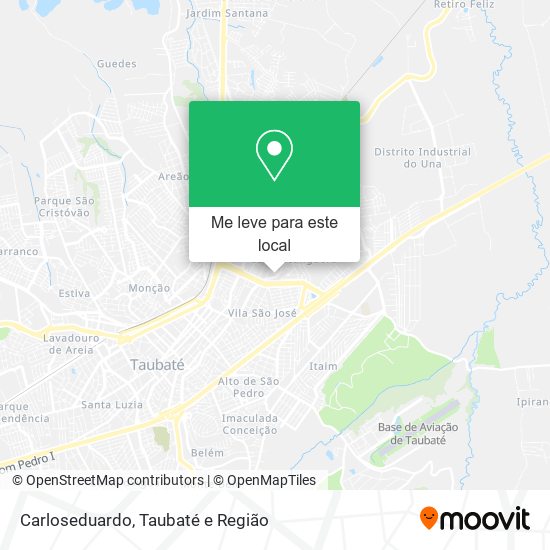 Carloseduardo mapa