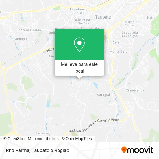 Rnd Farma mapa