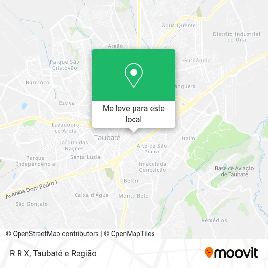 R R X mapa