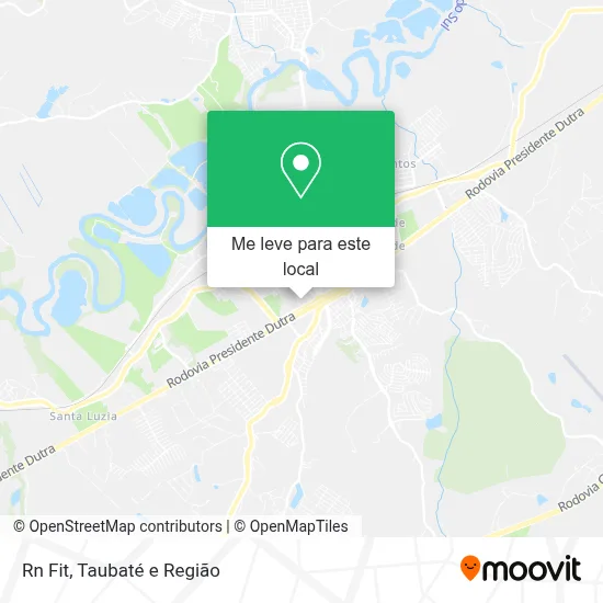 Rn Fit mapa
