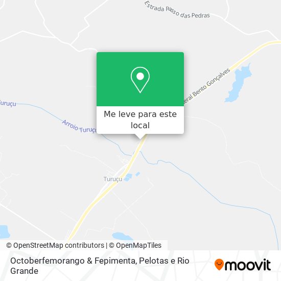 Octoberfemorango & Fepimenta mapa