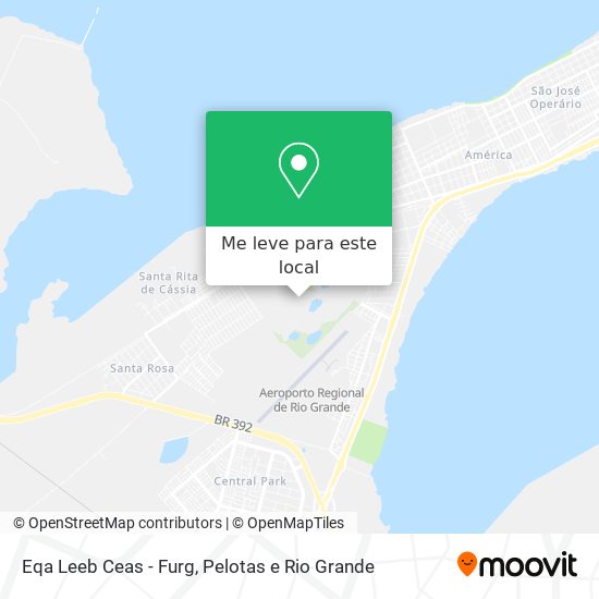 Eqa Leeb Ceas - Furg mapa