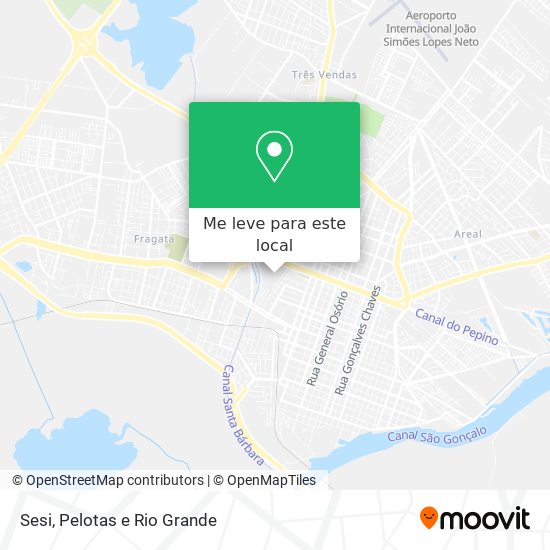Sesi mapa