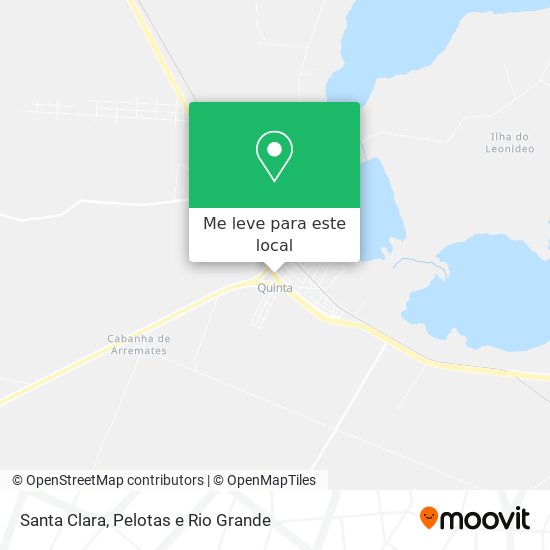 Santa Clara mapa