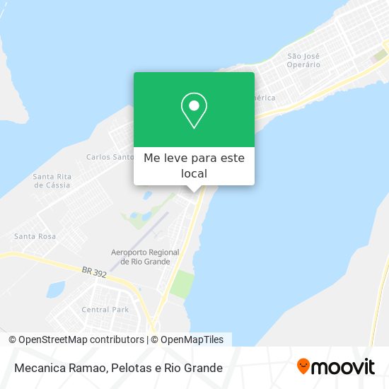 Mecanica Ramao mapa