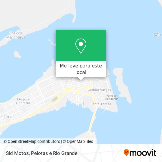 Sid Motos mapa