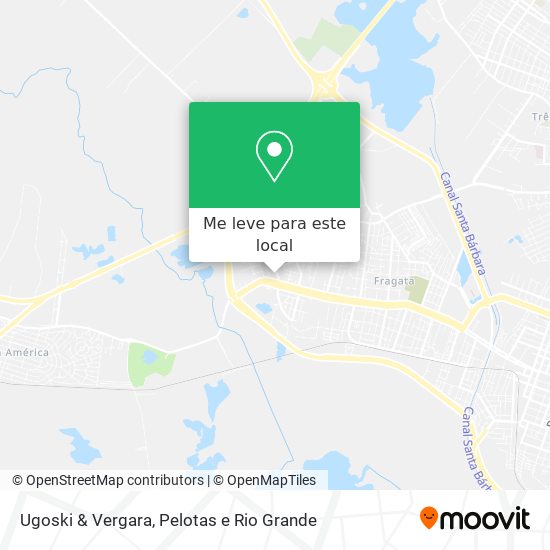 Ugoski & Vergara mapa