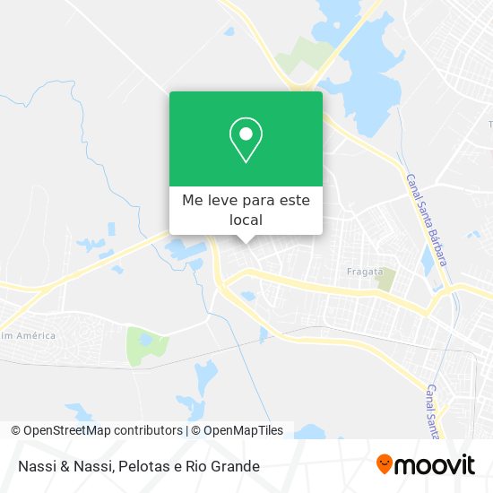 Nassi & Nassi mapa
