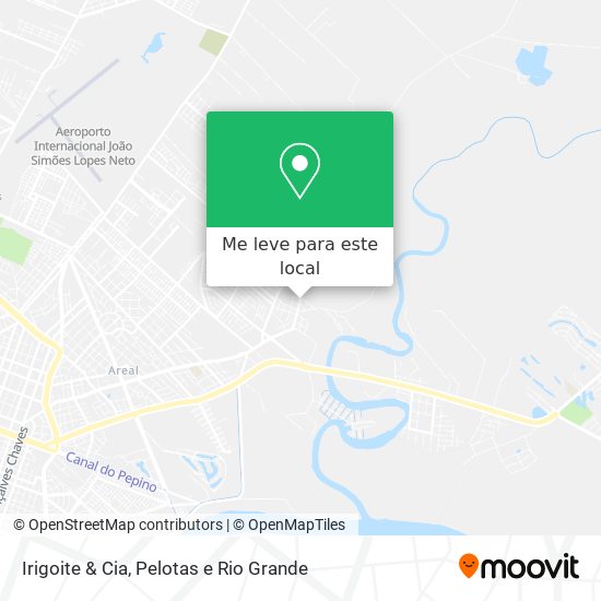 Irigoite & Cia mapa