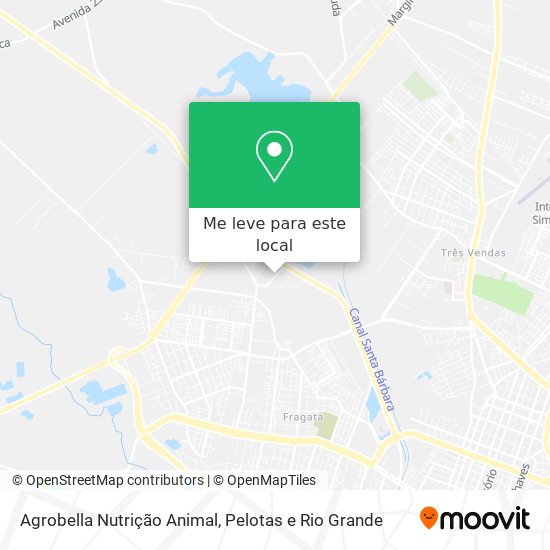 Agrobella Nutrição Animal mapa