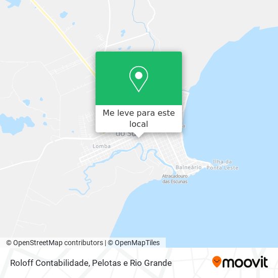 Roloff Contabilidade mapa