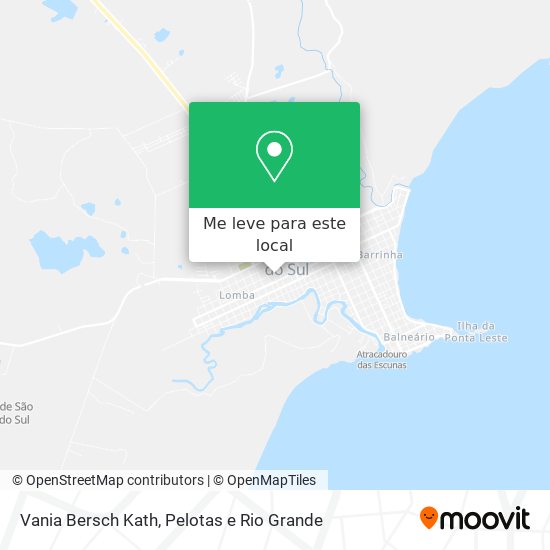 Vania Bersch Kath mapa