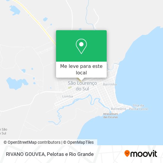 RIVANO GOUVEA mapa