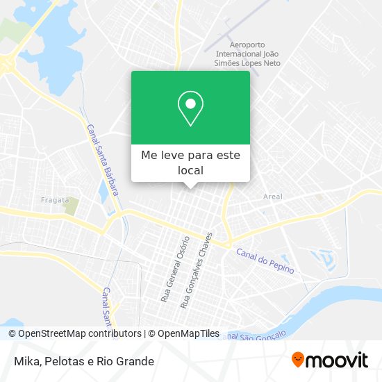 Mika mapa