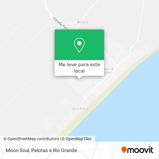 Moon Soul mapa