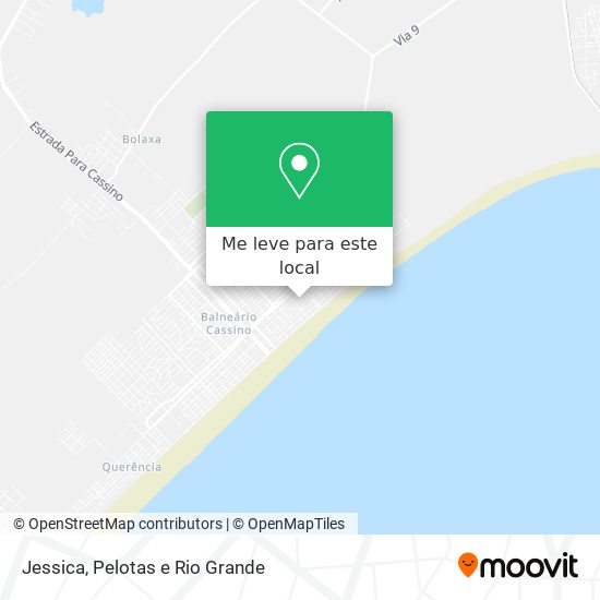 Jessica mapa