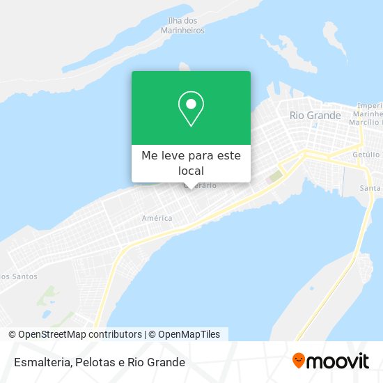 Esmalteria mapa