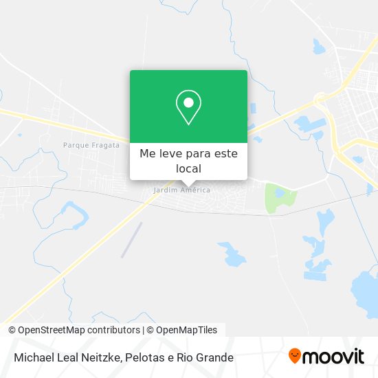 Michael Leal Neitzke mapa