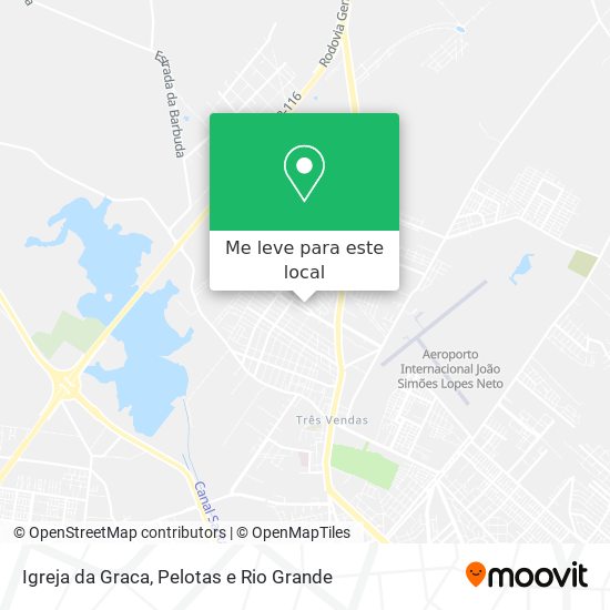 Igreja da Graca mapa