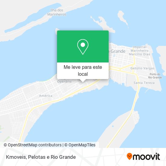 Kmoveis mapa