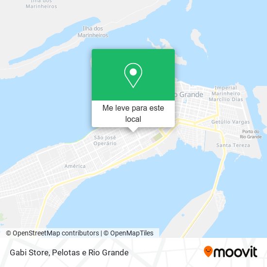 Gabi Store mapa