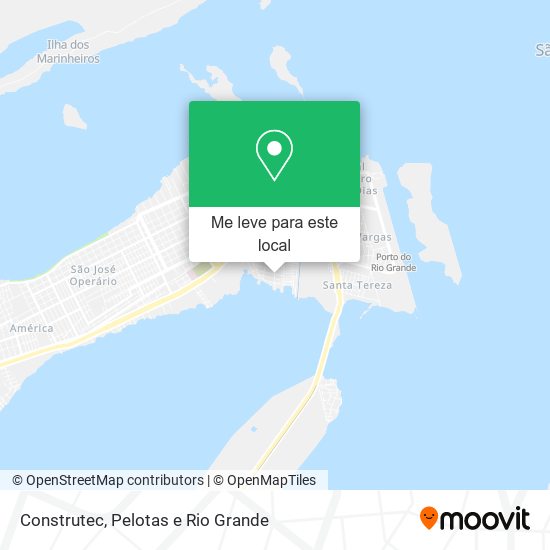 Construtec mapa