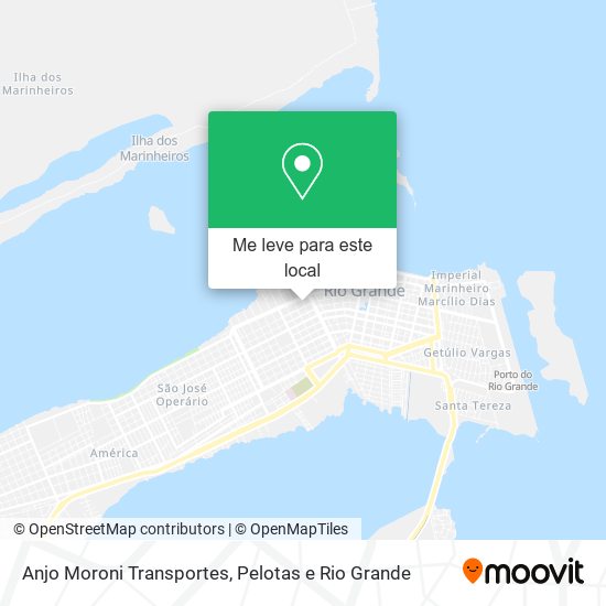 Anjo Moroni Transportes mapa