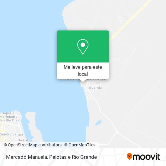Mercado Manuela mapa