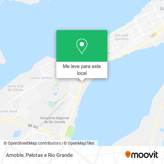 Amoble mapa