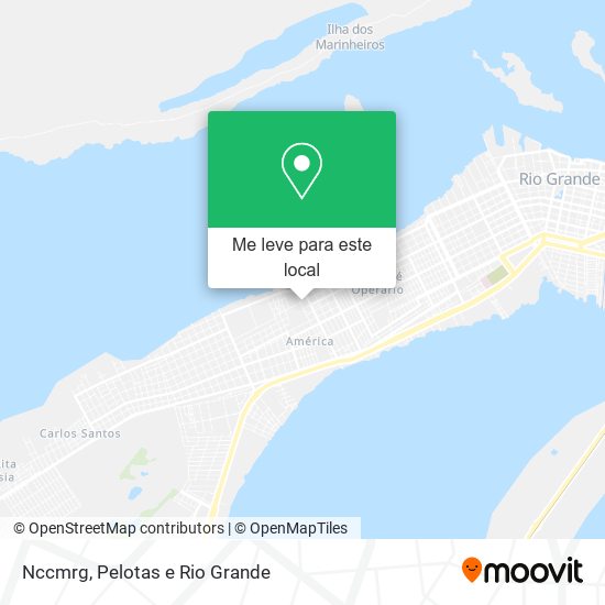 Nccmrg mapa