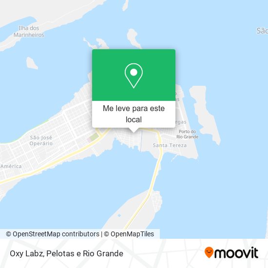 Oxy Labz mapa