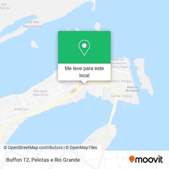 Buffon 12 mapa