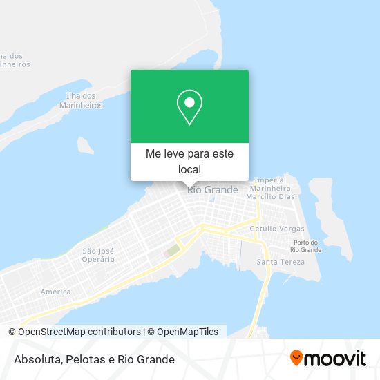 Absoluta mapa