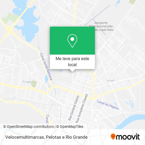 Velocemultimarcas mapa
