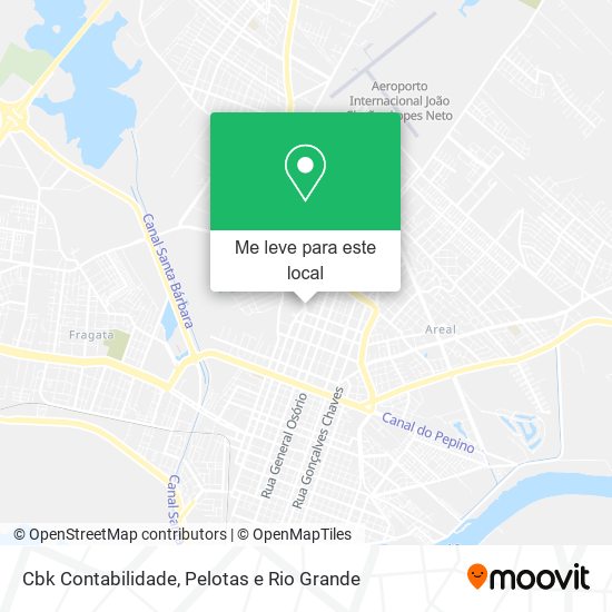 Cbk Contabilidade mapa