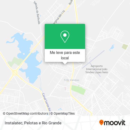 Instalatec mapa