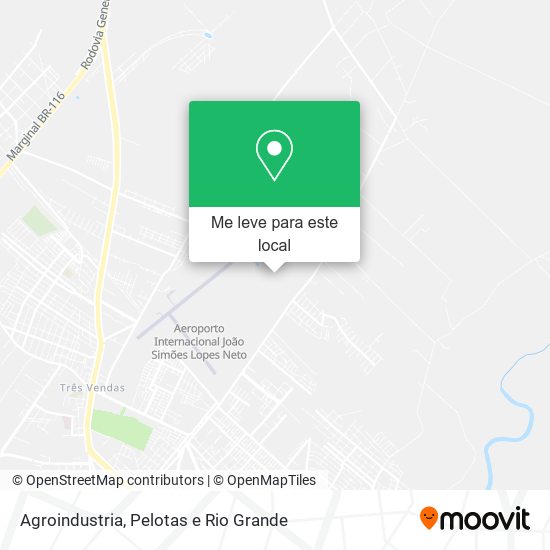 Agroindustria mapa
