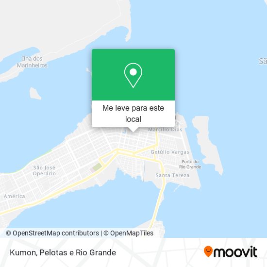 Kumon mapa