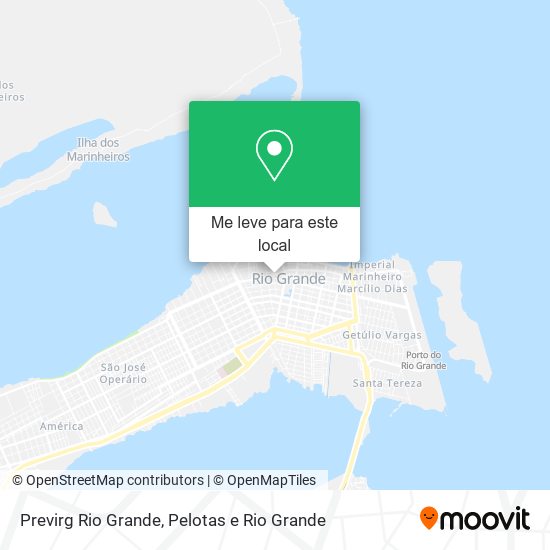 Previrg Rio Grande mapa