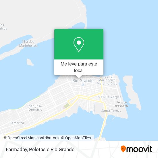 Farmaday mapa