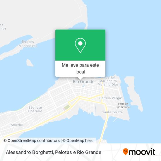 Alessandro Borghetti mapa