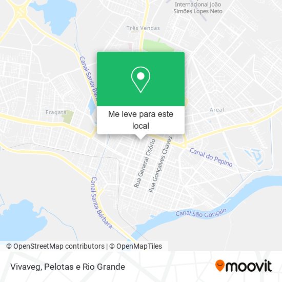 Vivaveg mapa