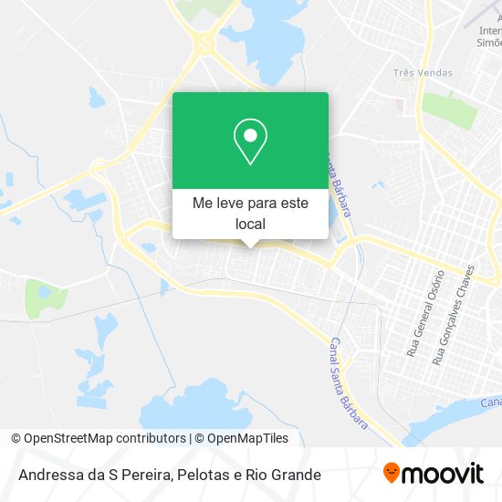 Andressa da S Pereira mapa