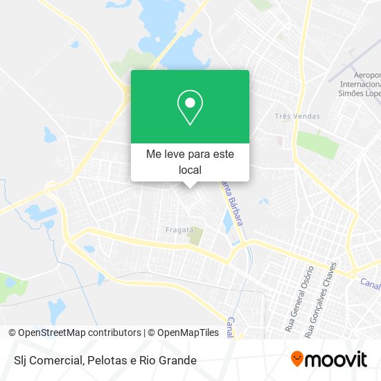 Slj Comercial mapa