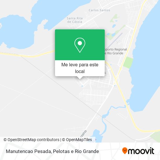 Manutencao Pesada mapa