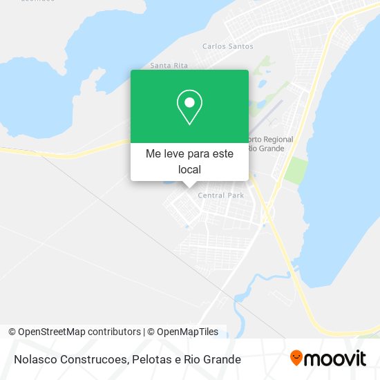 Nolasco Construcoes mapa