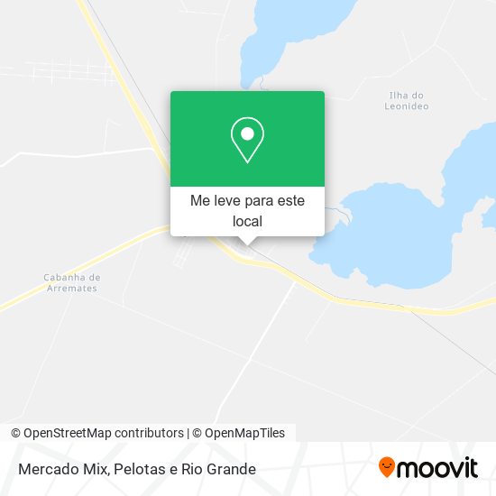 Mercado Mix mapa