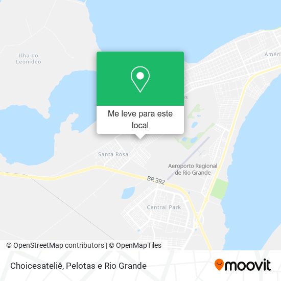 Choicesateliê mapa