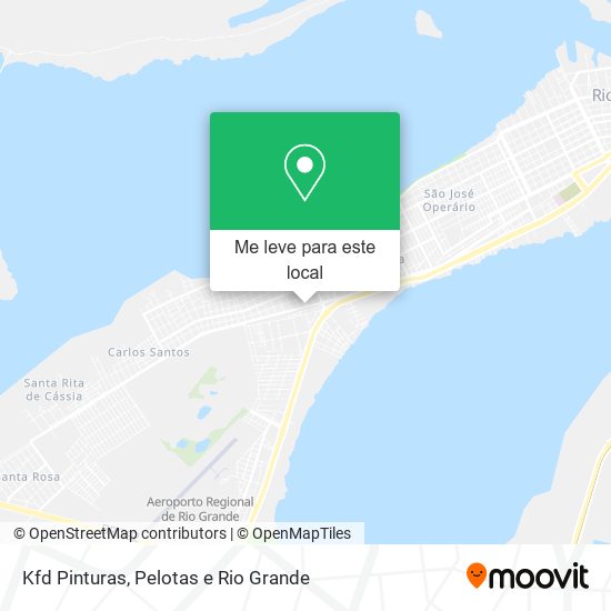 Kfd Pinturas mapa
