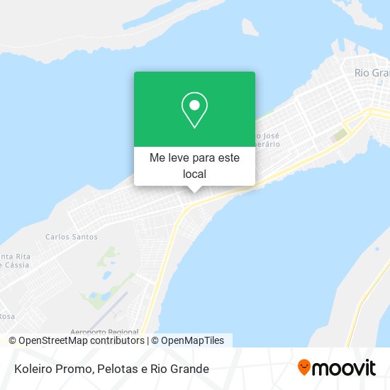 Koleiro Promo mapa
